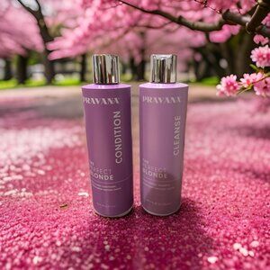 Pravana ThePerfect Blonde Shampoo Conditioner 11 oz